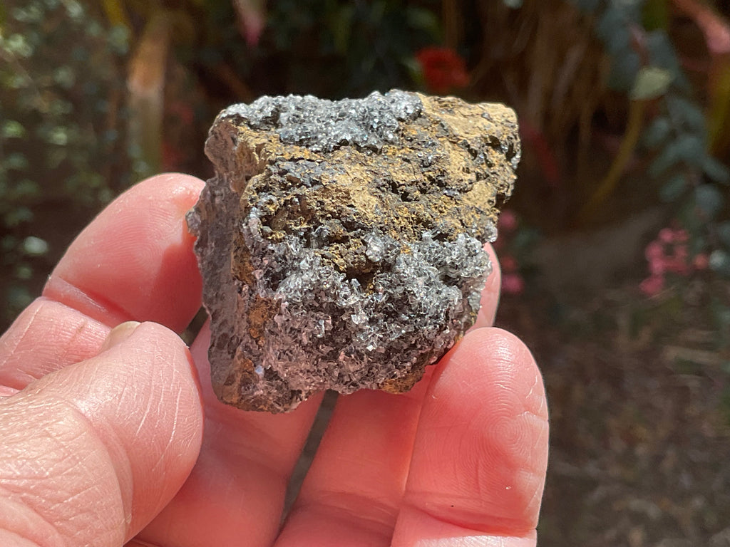 46g “Black Apophyllite” specimen 1A from Indonesia