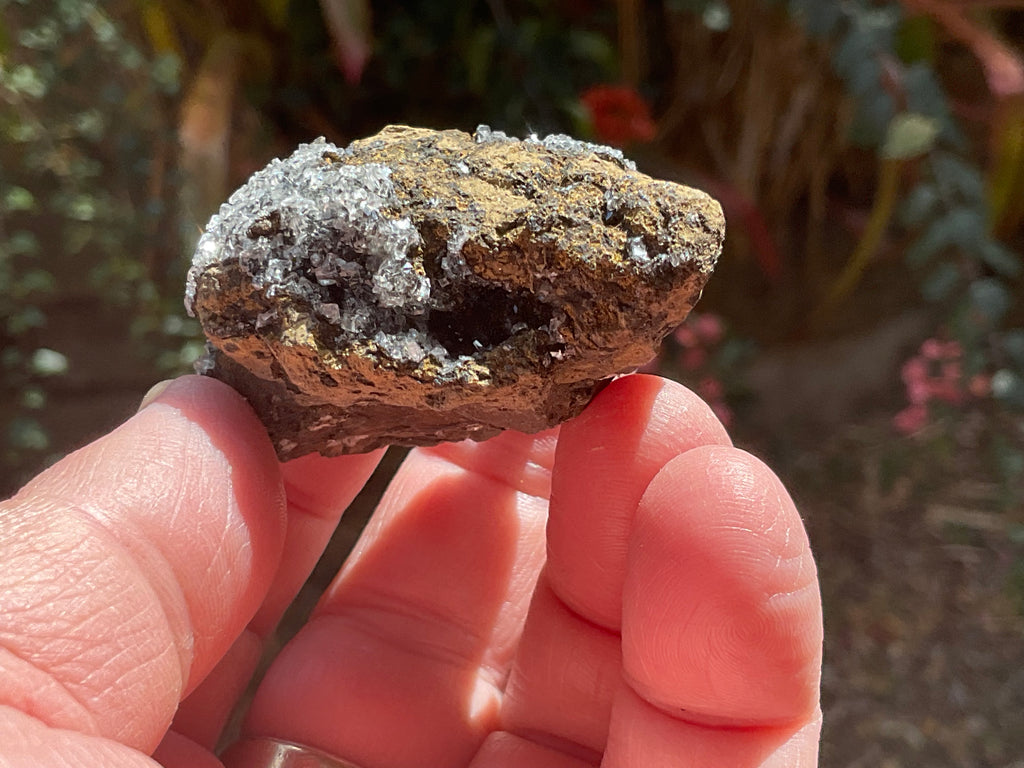 46g “Black Apophyllite” specimen 1A from Indonesia