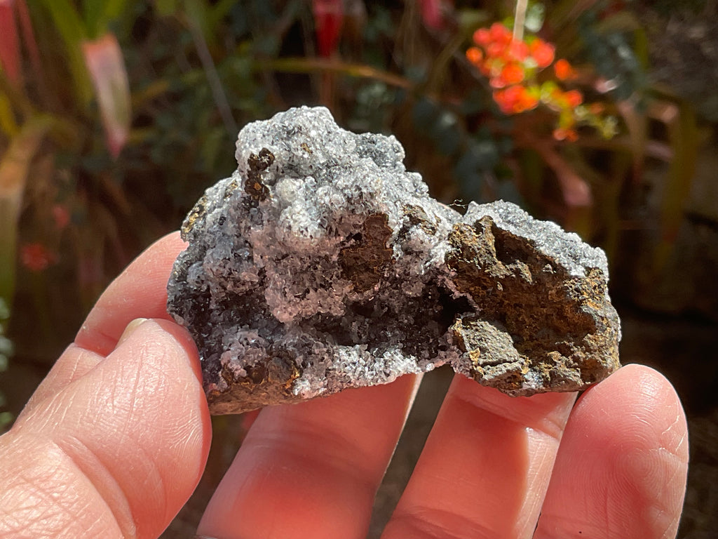 RESERVED FOR STEPH** 76g “Black Apophyllite” Specimen 1B from Indonesia