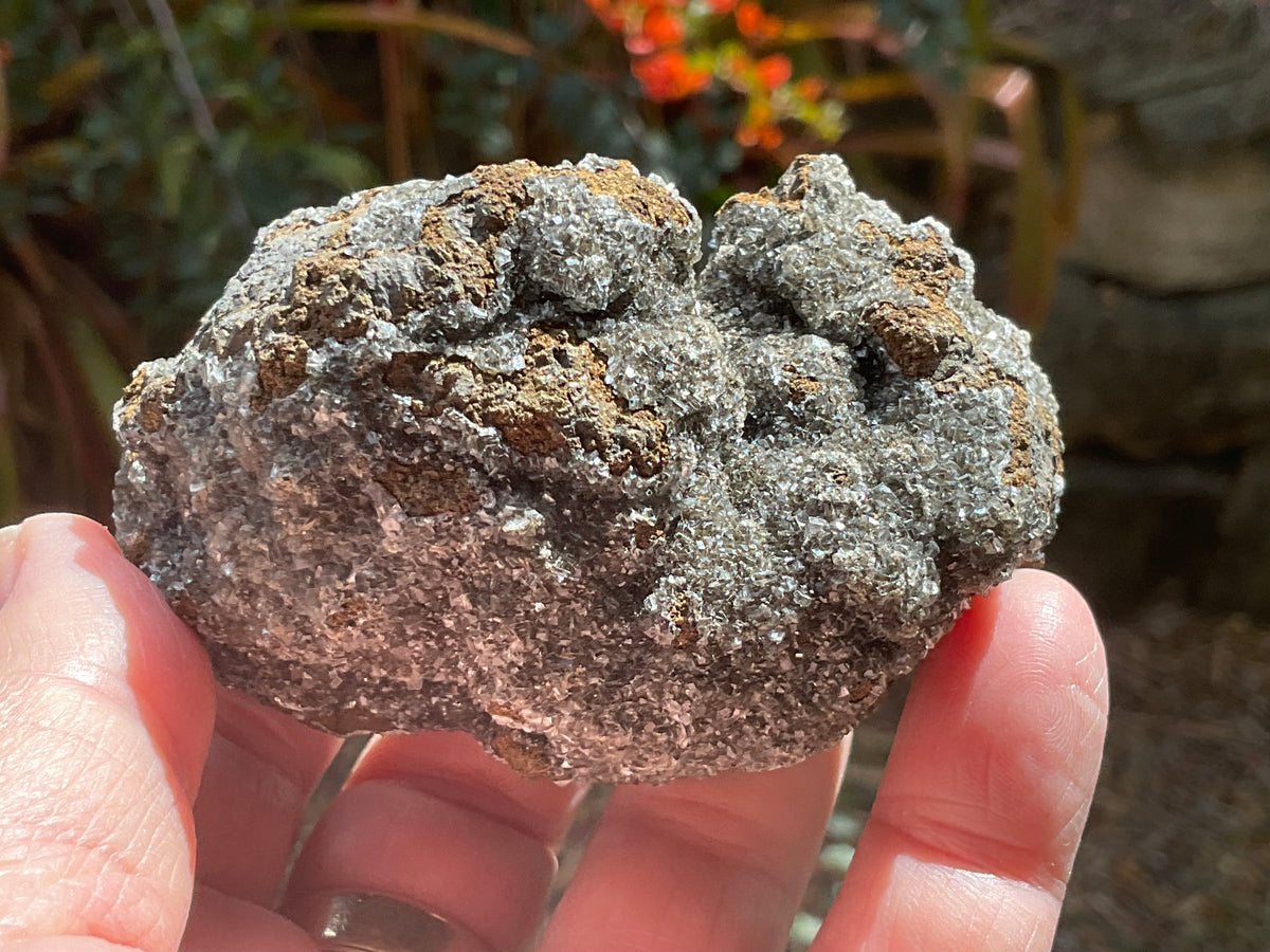 230g “Black Apophyllite” Specimen 2B from Indonesia