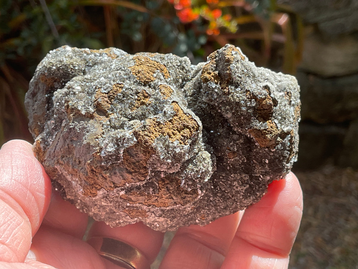 230g “Black Apophyllite” Specimen 2B from Indonesia