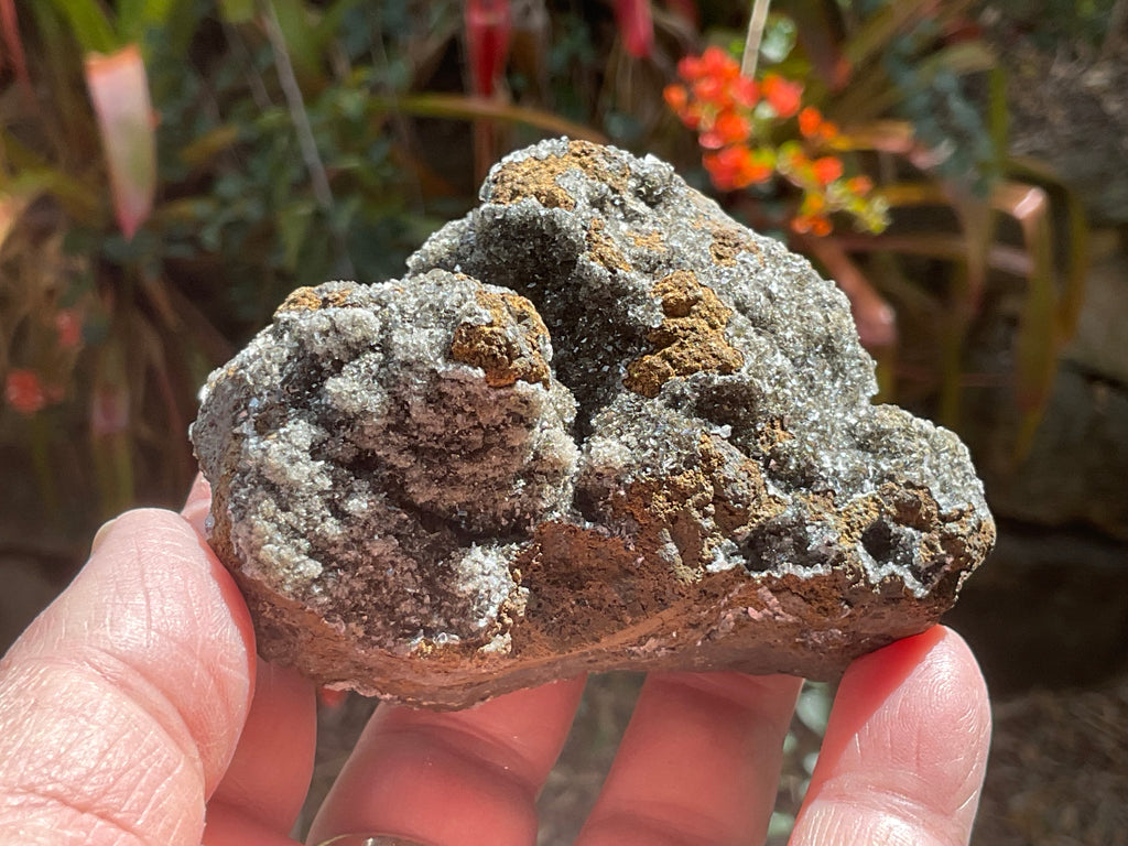 230g “Black Apophyllite” Specimen 2B from Indonesia