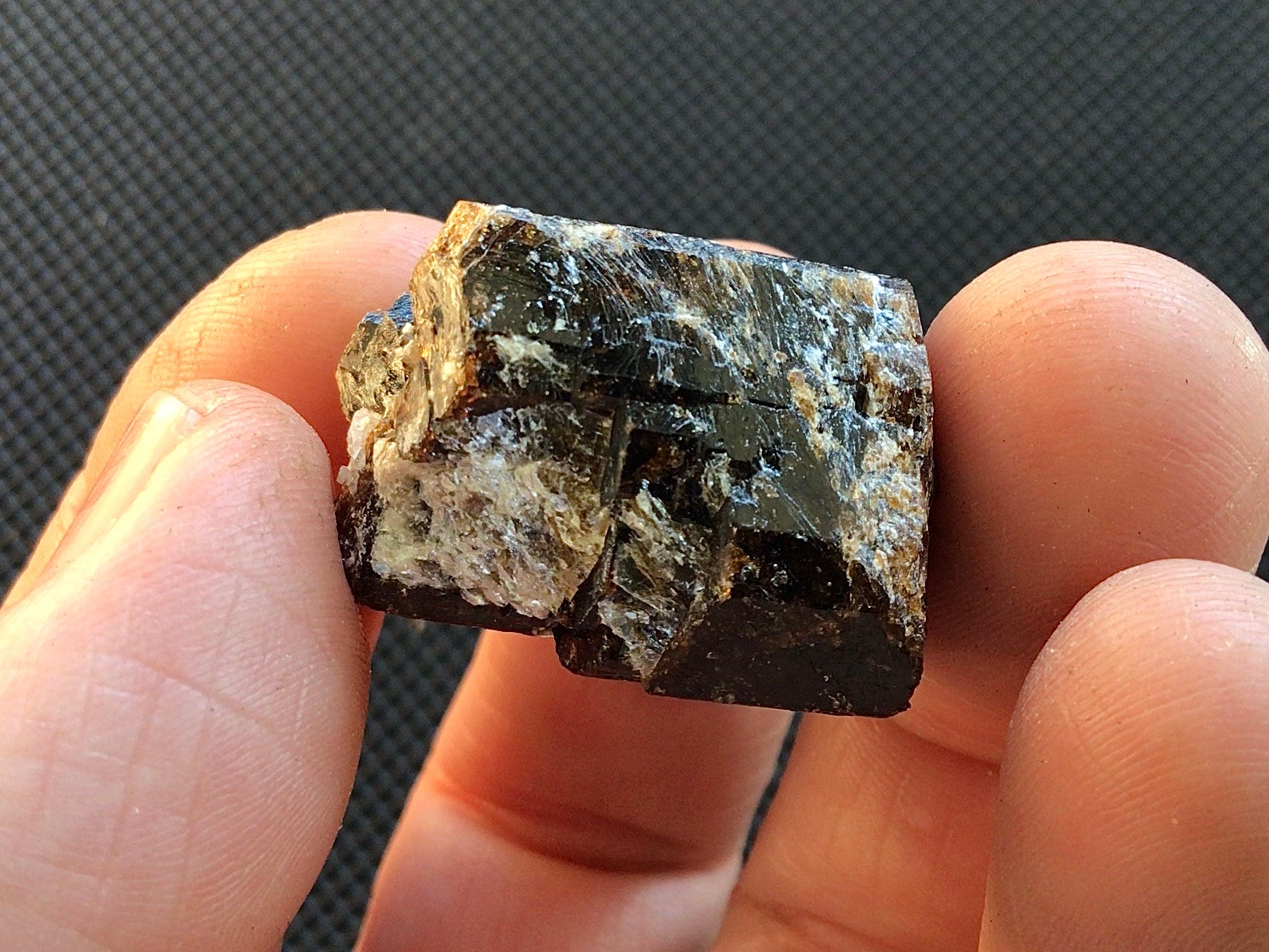 19g Yinnietharra Dravite Specimen 17D