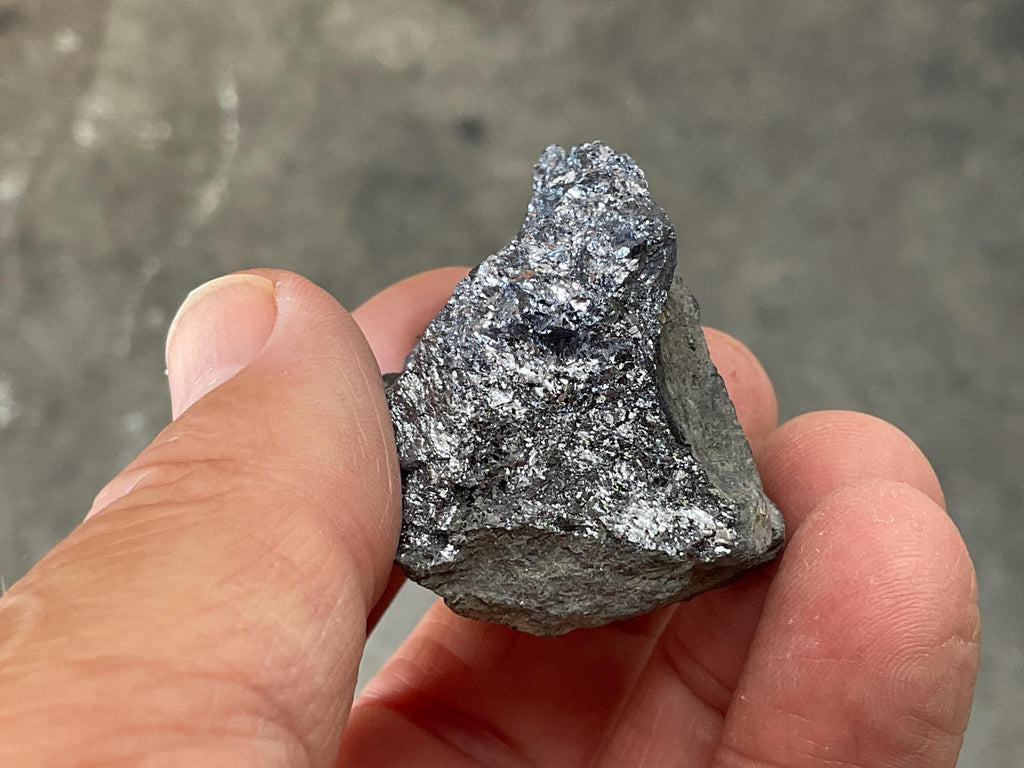 82g Broken Hill Galena Ore Specimen A