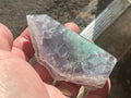 152g Rainbow Fluorite Generator 3B