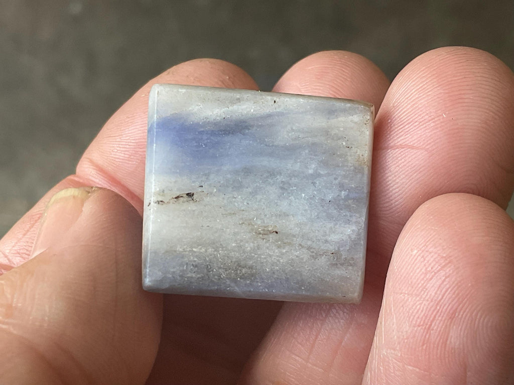 16g Afghanite Pyramid 1B