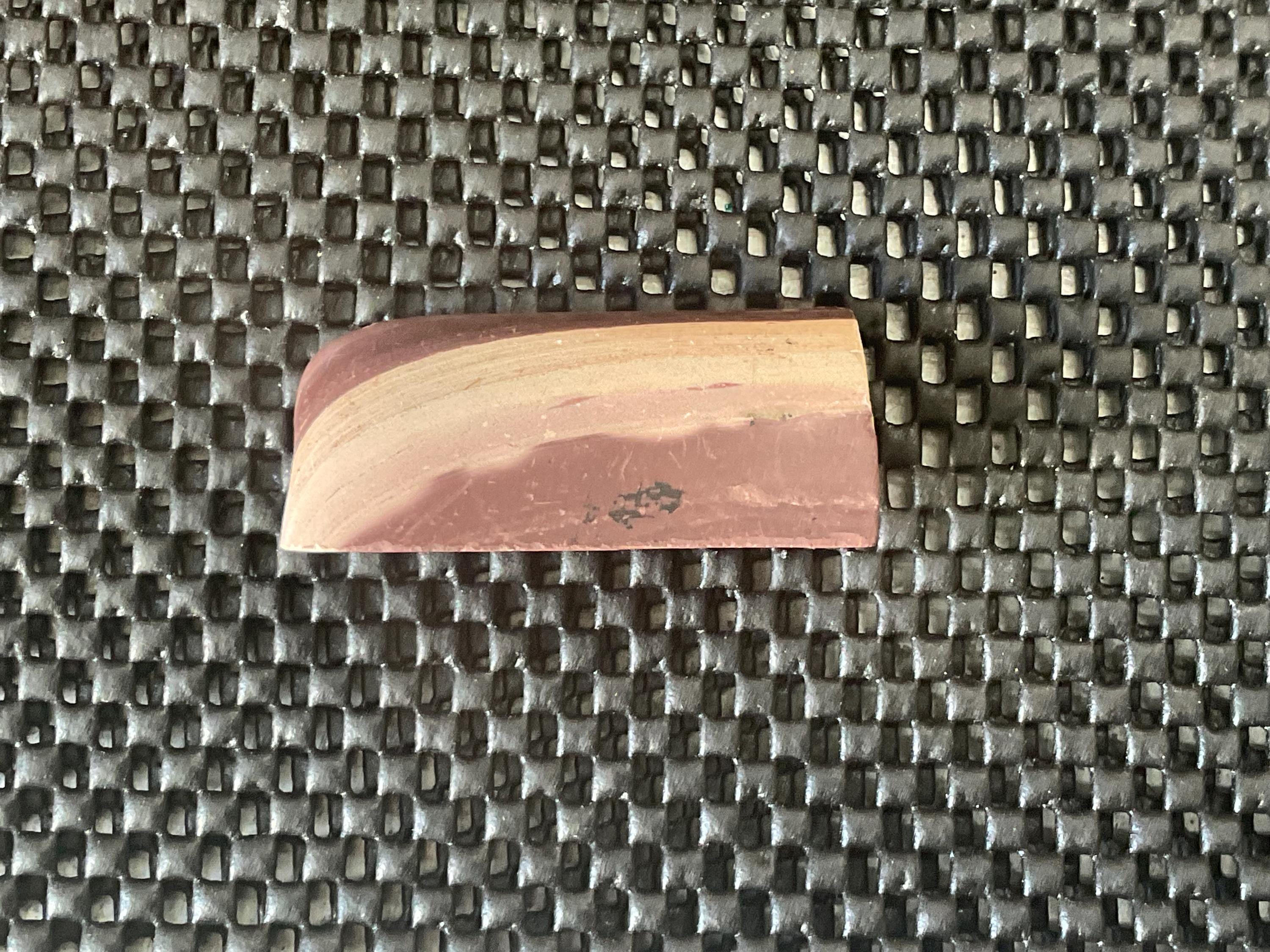 42g Australian Primordial/Zebra Stone Polished Piece