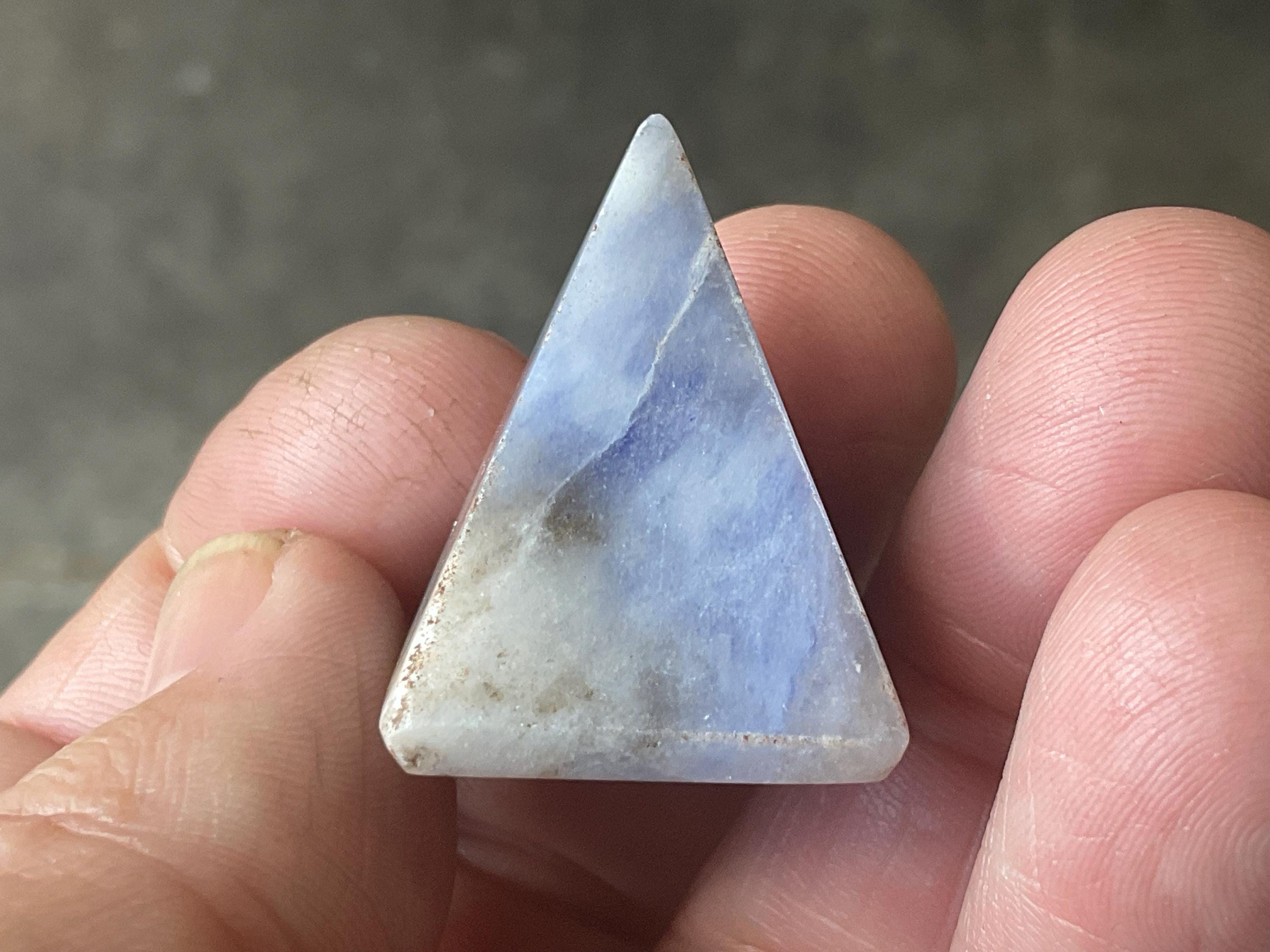 16g Afghanite Pyramid 1B