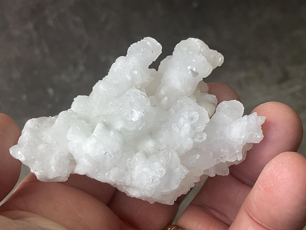 88g Hydrozincite with Willemite Specimen 3B from Yunnan, China