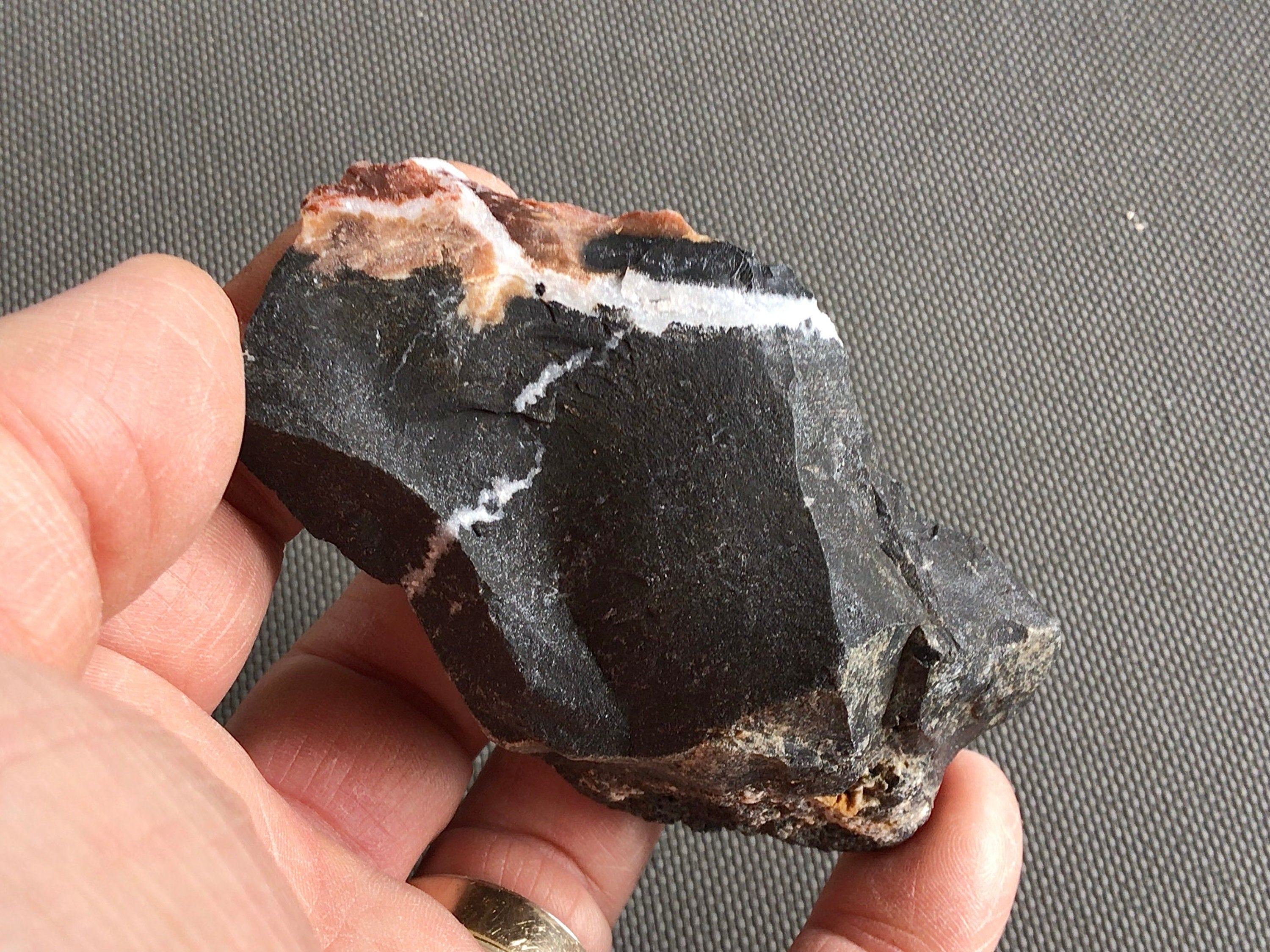 101g Sardonyx Rough Piece 1B