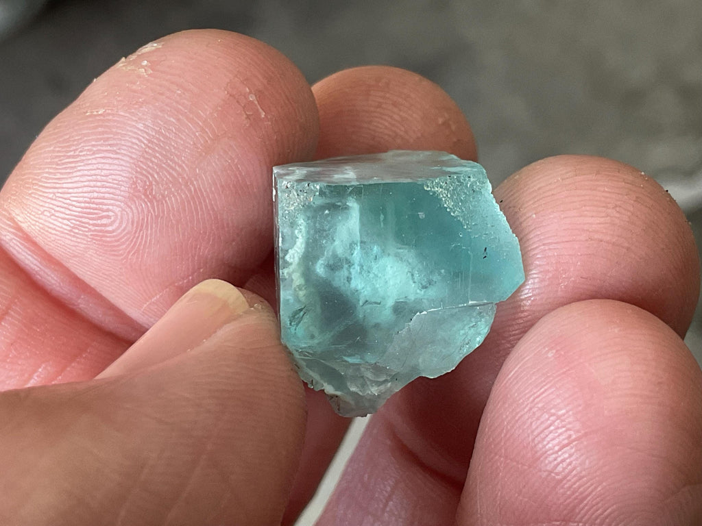 8g Zhejiang Fluorite Specimen A