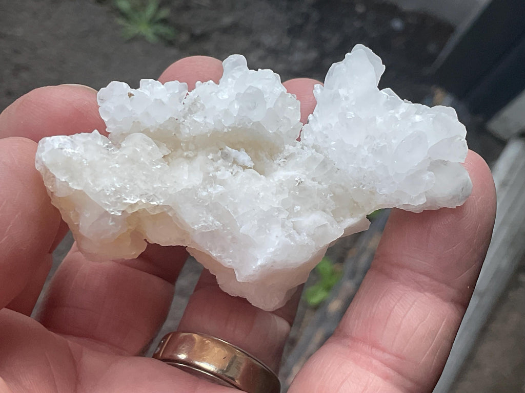 64g Hydrozincite with Willemite Specimen 1C from Yunnan, China