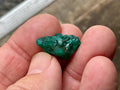 2g Congolese Dioptase Natural Specimen 1B