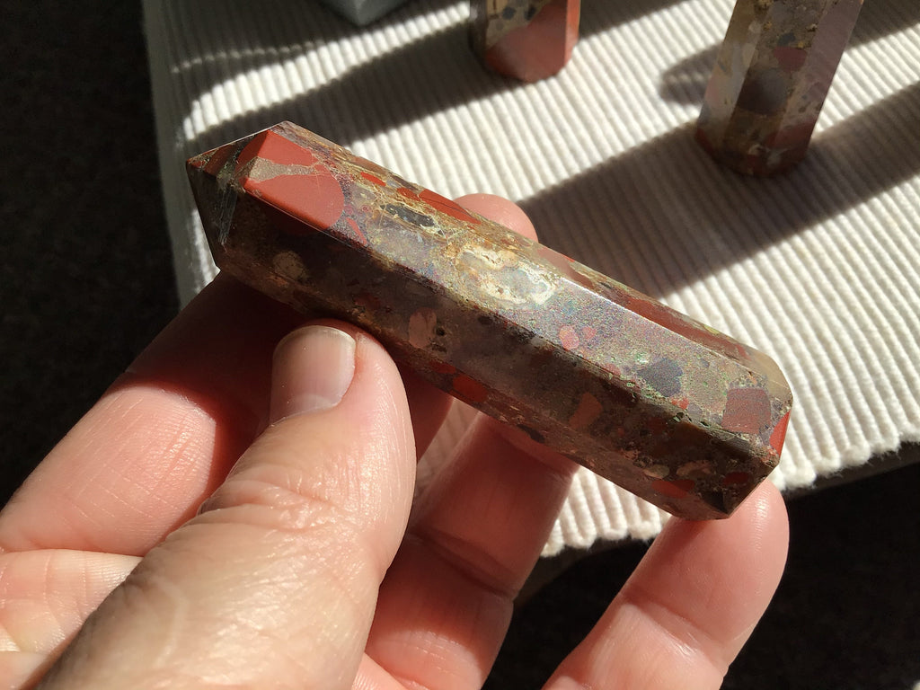 66g Puddingstone Generator A