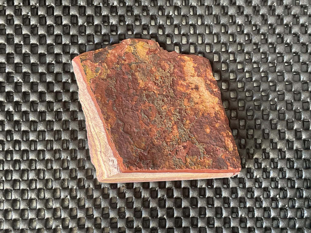 128g Matte Polished (one side) Siltstone from Fingal Tiers, Tasmania