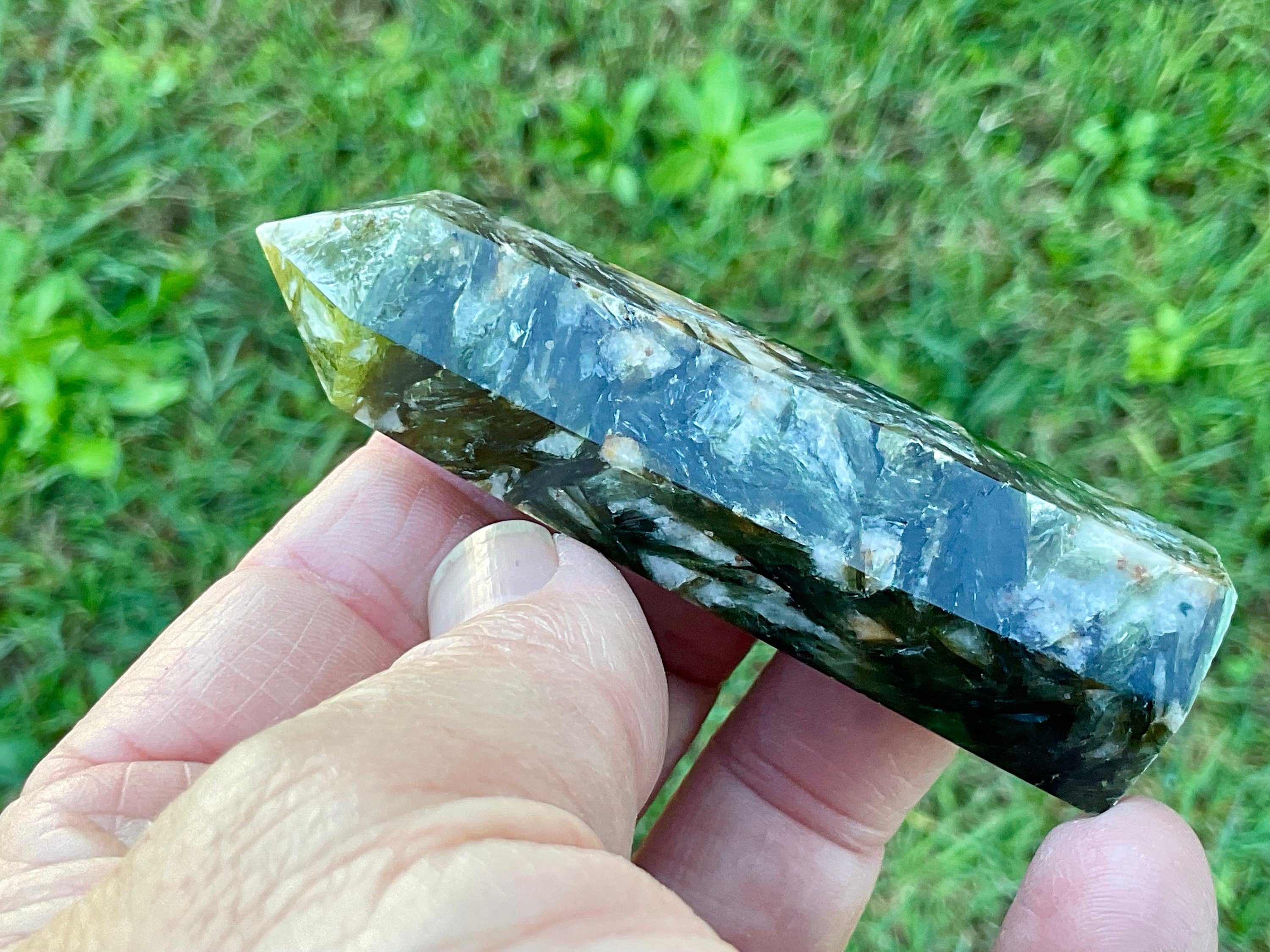 63g Green Mica Generator 2C