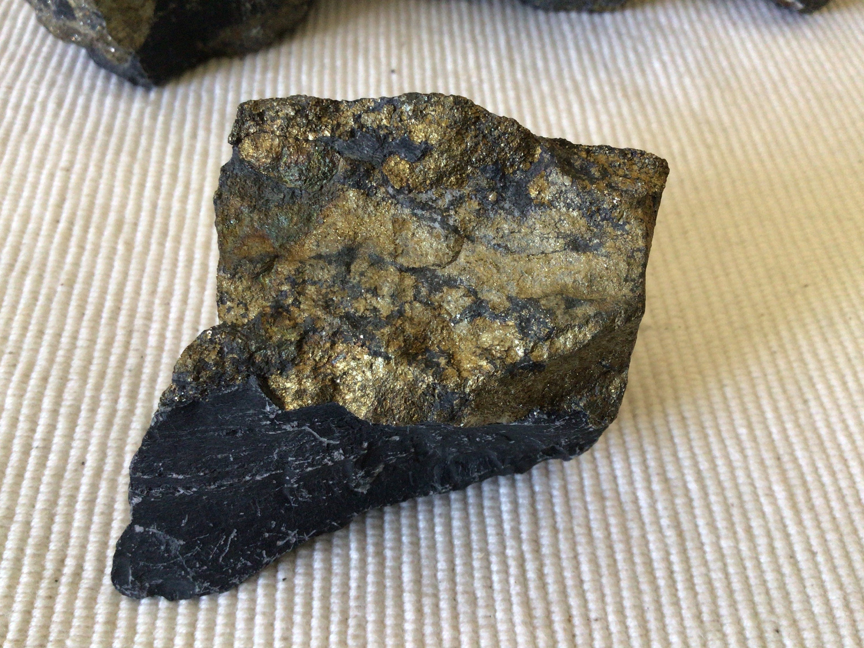 253g Rough Pyrite Specimen 4C