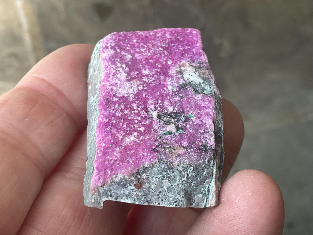 38g Cobaltoan Calcite Specimen 8B