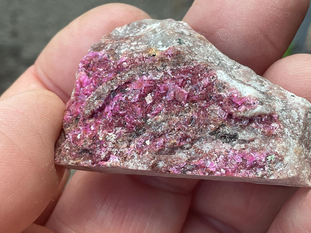 18g Cobaltoan Calcite Specimen 6A