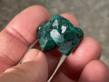 RESERVED FOR ASHRA** 10g Congolese Dioptase Specimen C