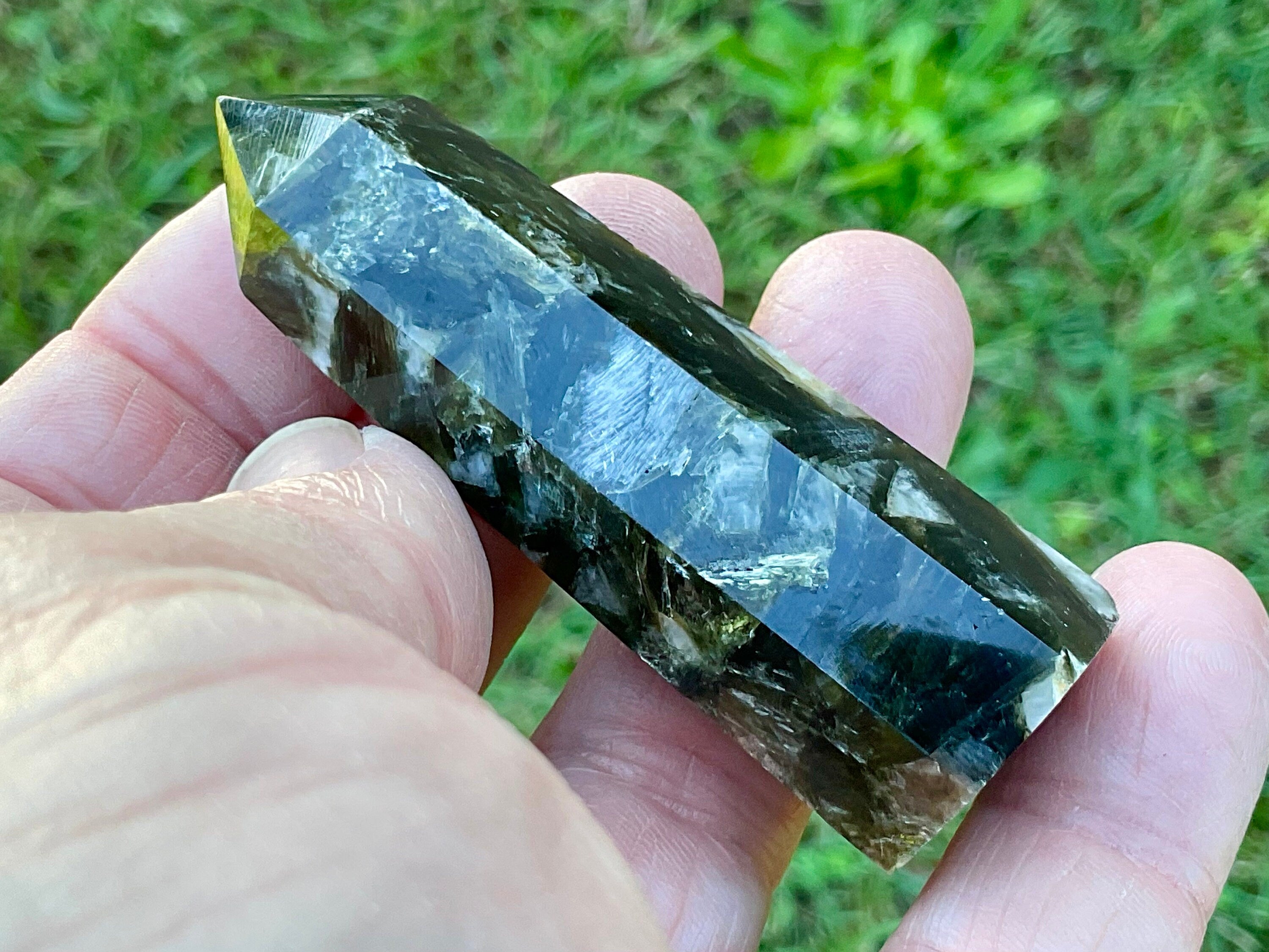49g Green Mica Generator 1B