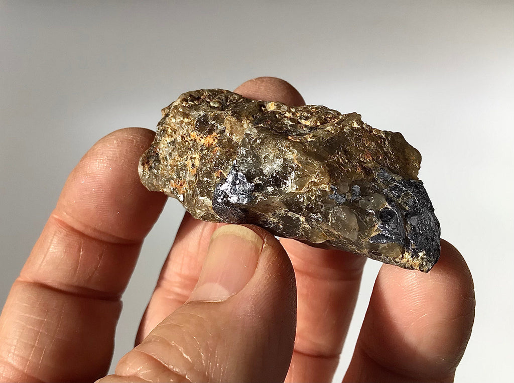 30g Australian Molybdenite Specimen 1F