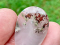 5g Indonesian Moss Agate Pendant 1A