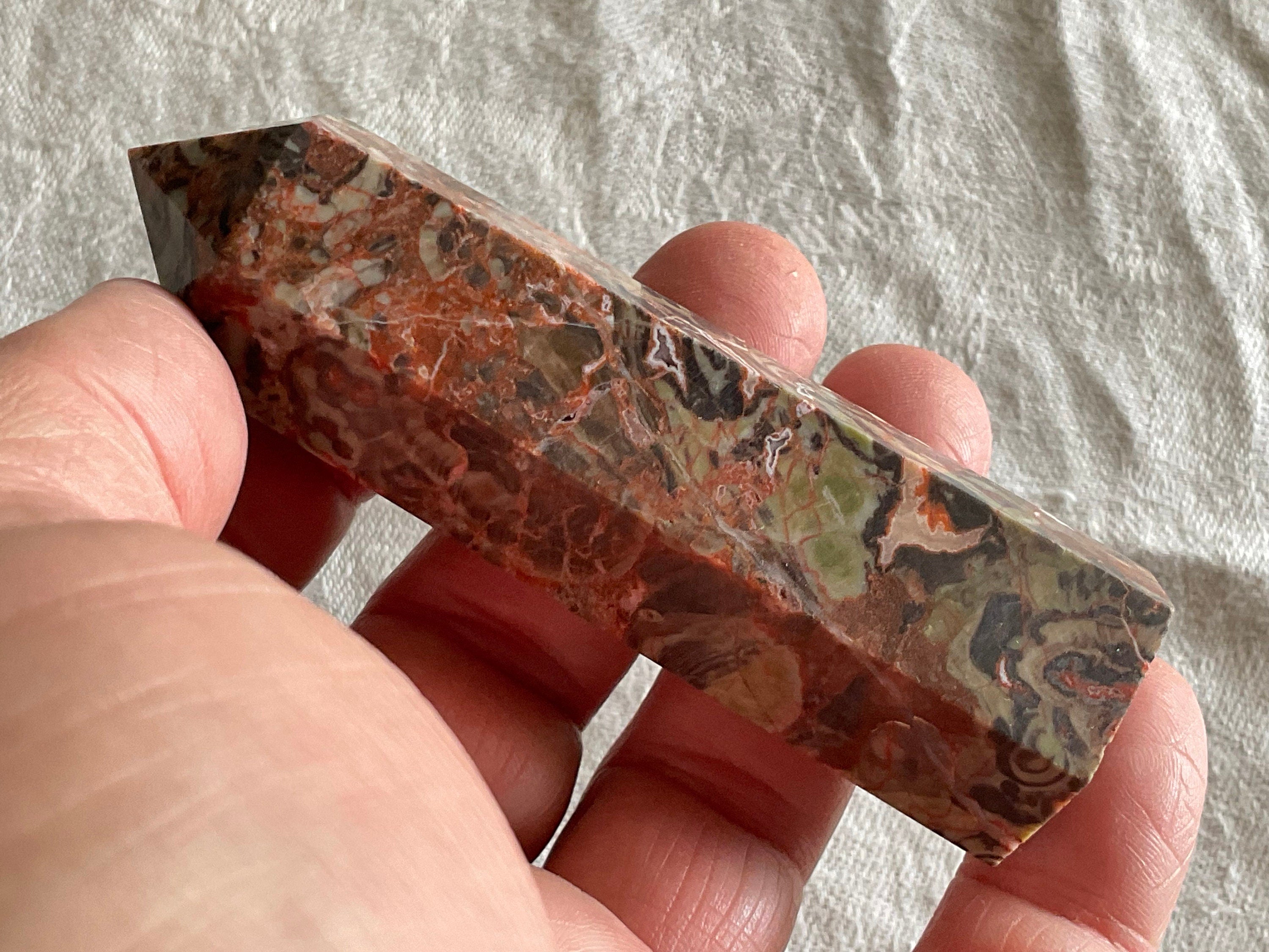 87g “Money Agate” Generator 3A