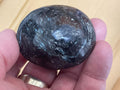 90g Arfvedsonite with Minor Eudialyte Palmstone 11A