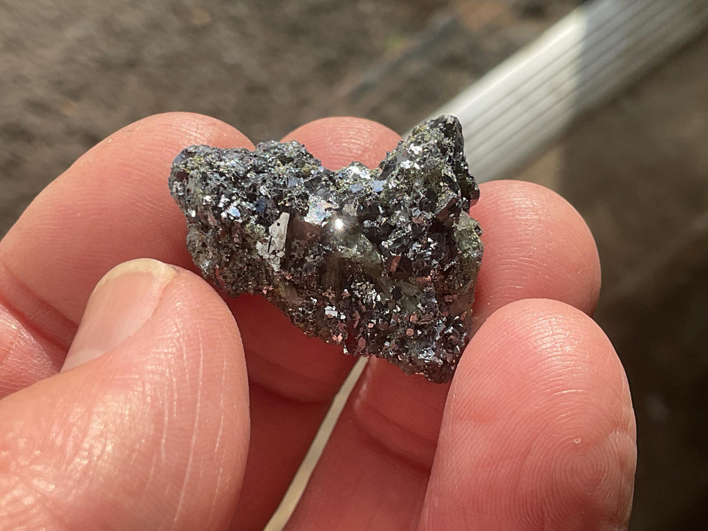 18g Galena Specimen 1A from Bulgaria