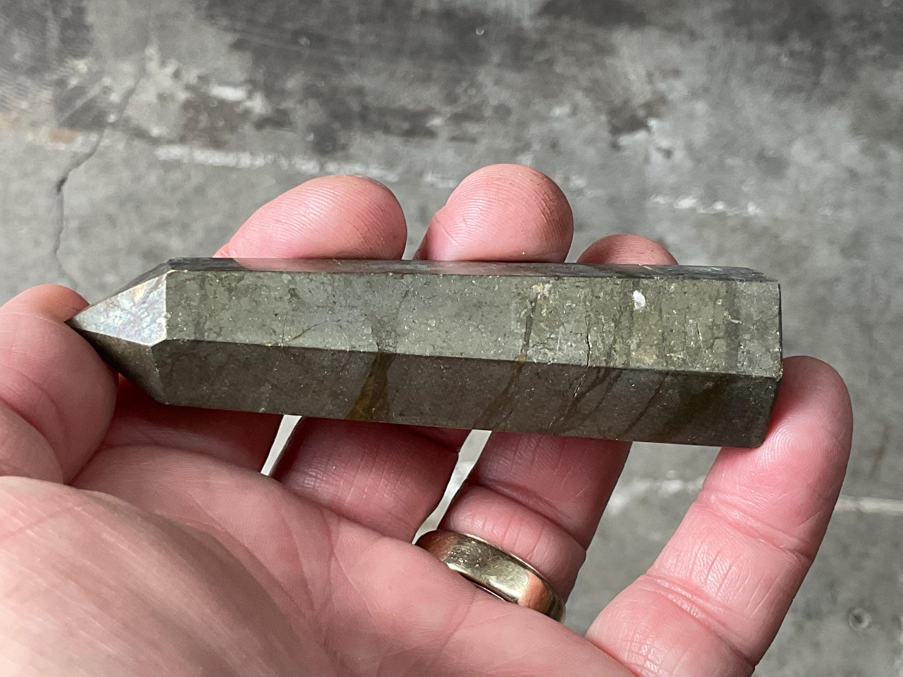 132g Pyrite Generator