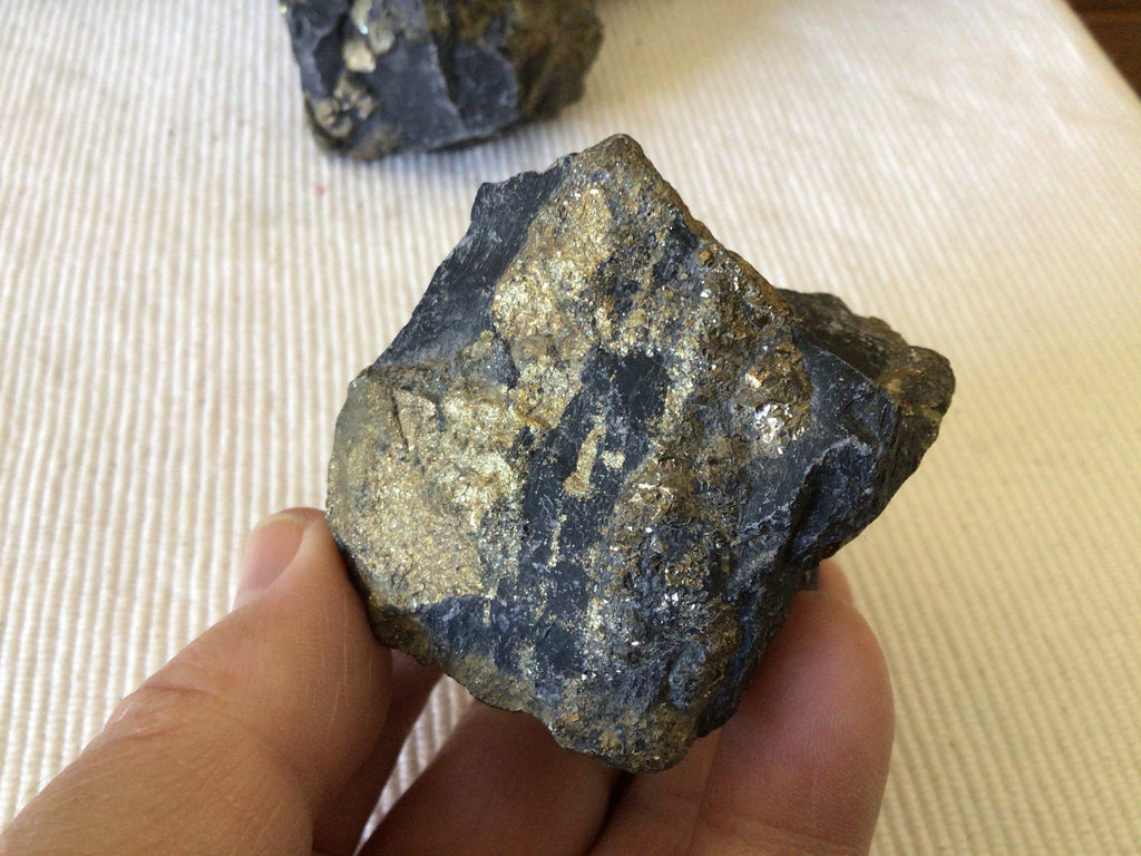 309g Rough Pyrite Specimen 5A