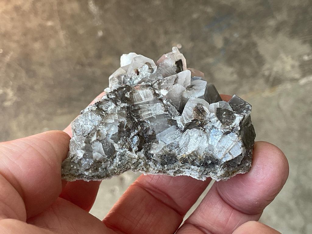 76g “Panda Calcite” Specimen 3B from Fujian, China