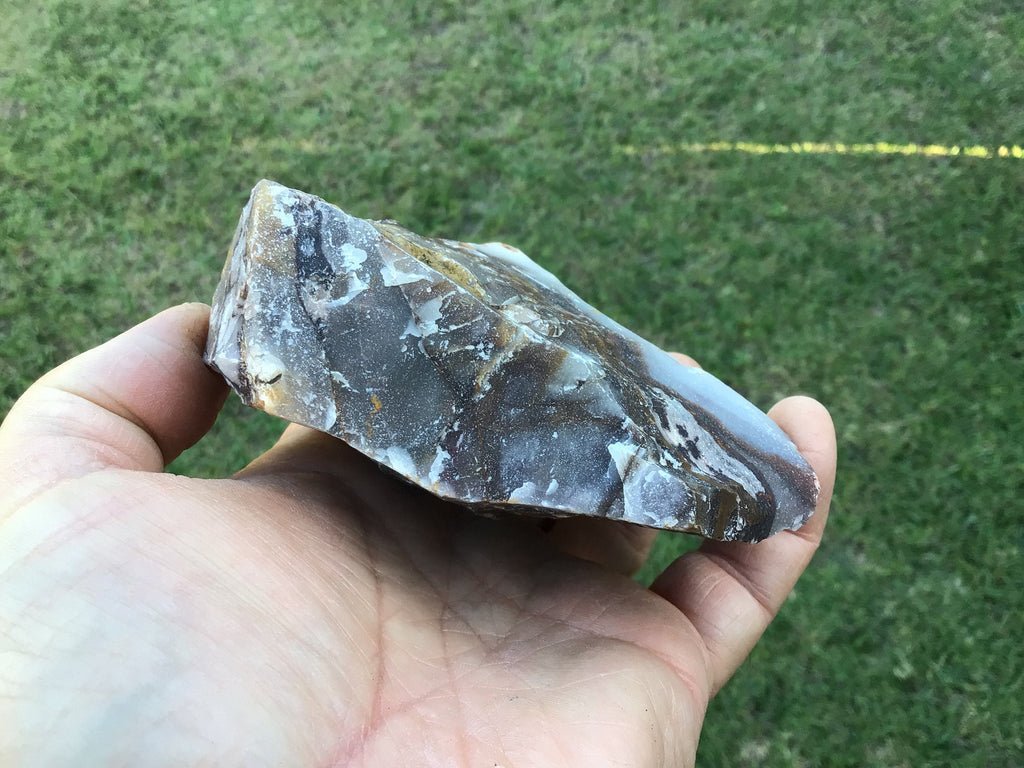 400g Australian Outback Jasper Rough 2A