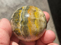 126g Indonesian BumbleBee Jasper Sphere 2B