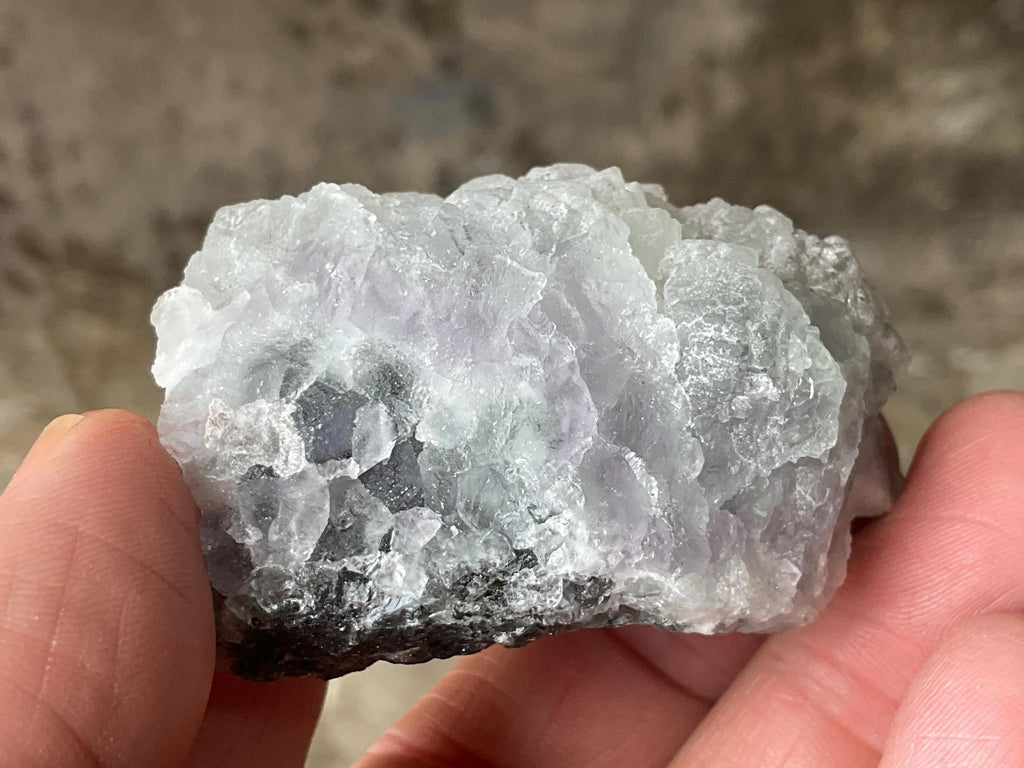 86g Botryoidal Pastel Fluorite Specimen 2B from Henan, China