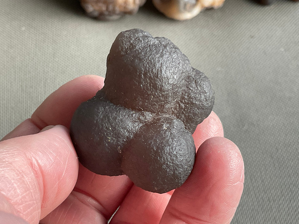 46g Panda Agate Natural Specimen 5C