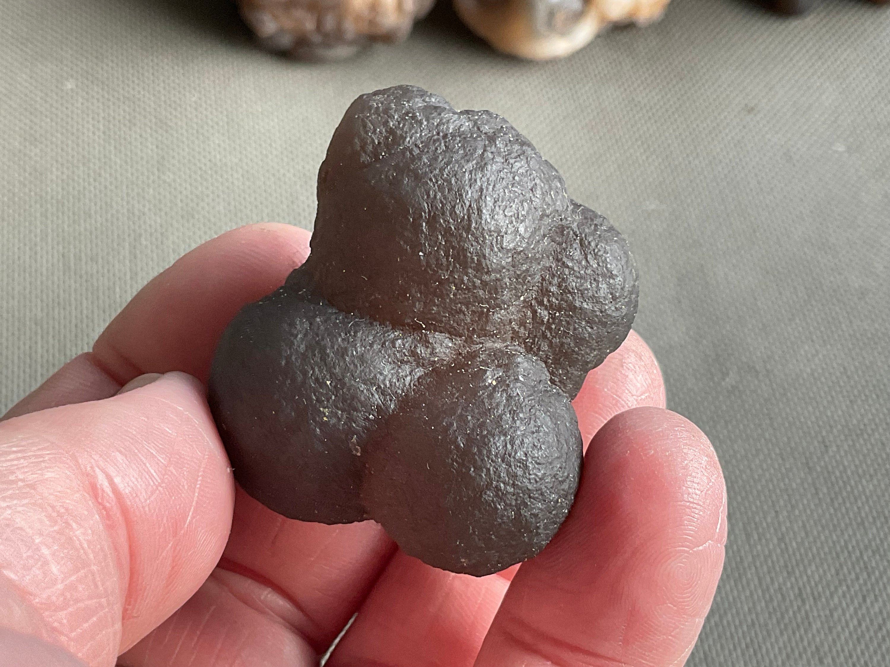 46g Panda Agate Natural Specimen 5C