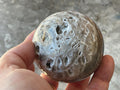 414g Sphalerite Sphere 1B
