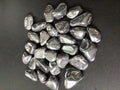 XL Hematite Tumbled Stones (150g)