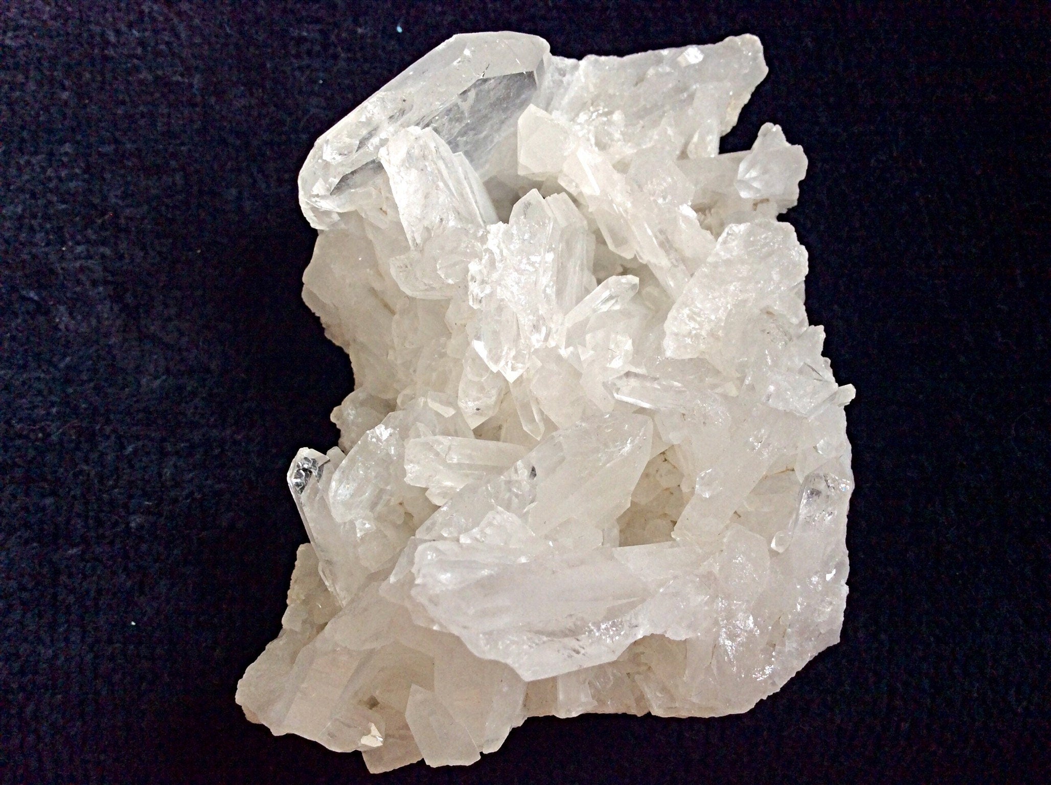 158g Tabulated Quartz E