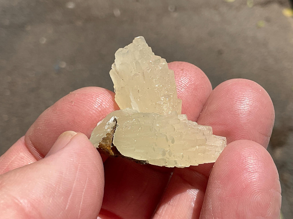 12g Australian Calcite Specimen from Clunes NSW
