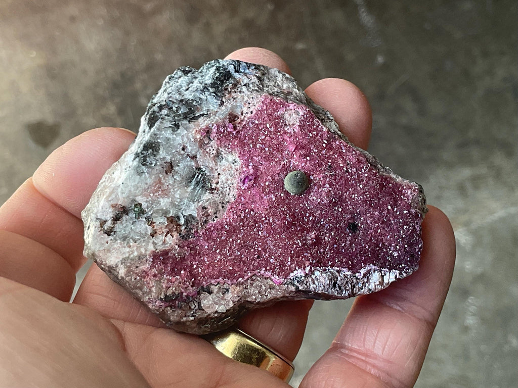 72g Cobaltoan Calcite Specimen 11A