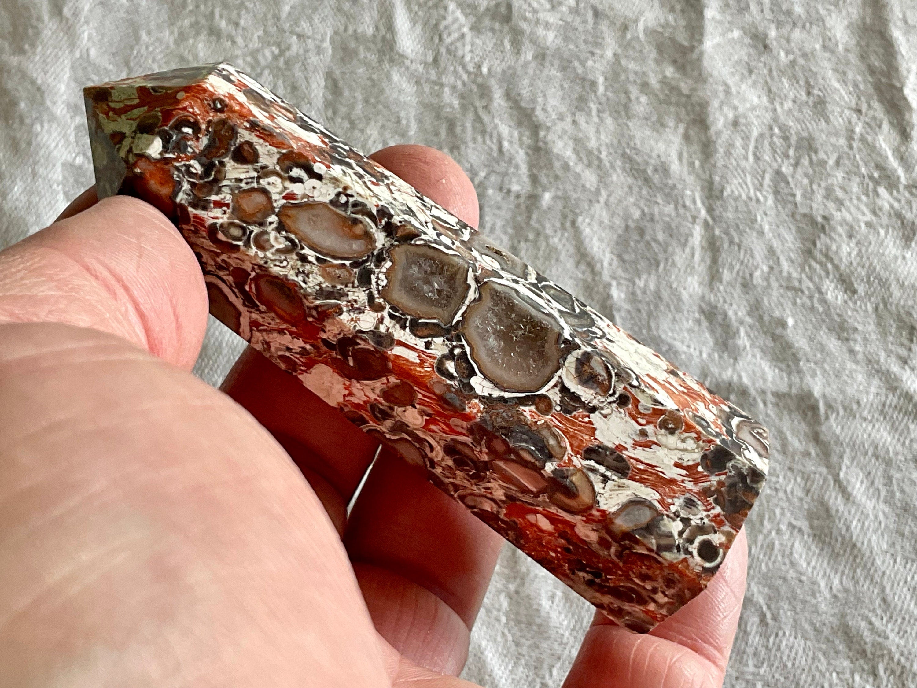 79g “Money Agate” Generator 2C