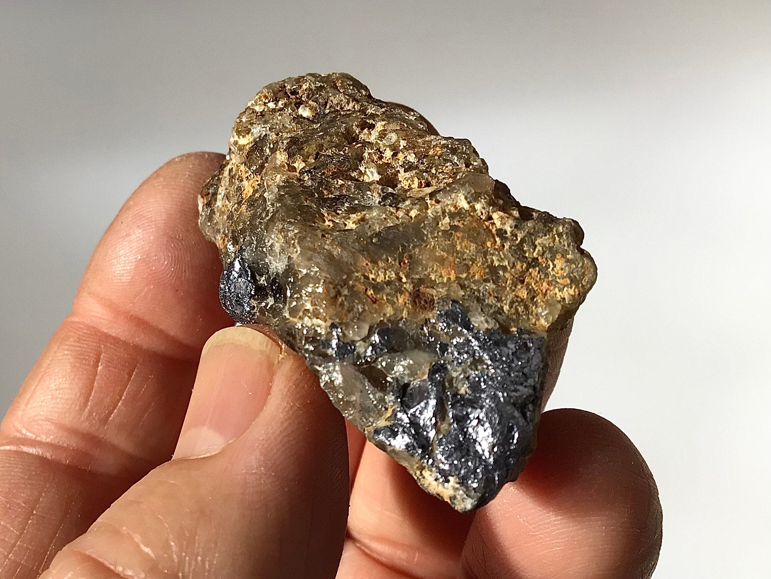 30g Australian Molybdenite Specimen 1F