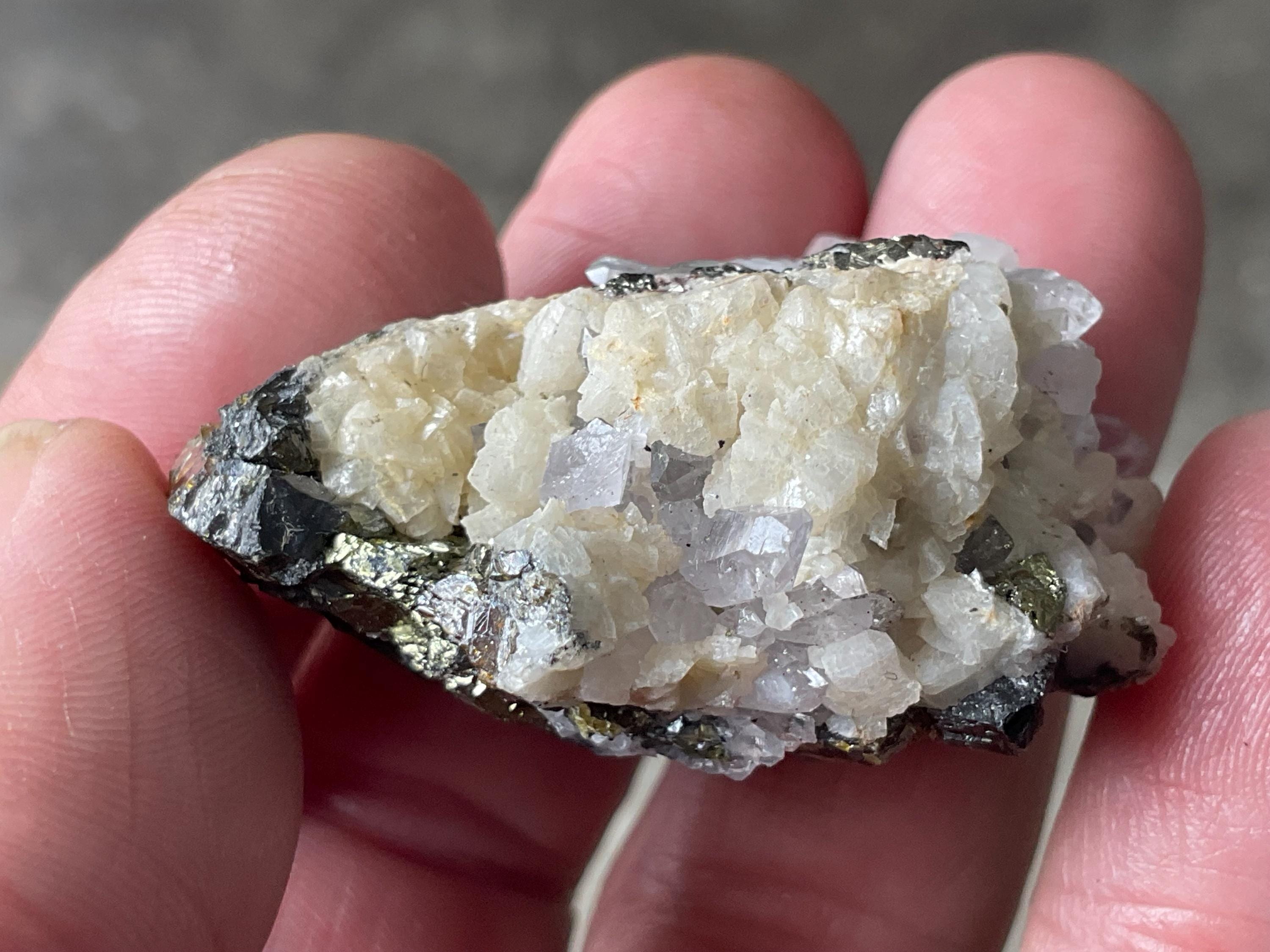 46g Chinese Marmatite Specimen 2A