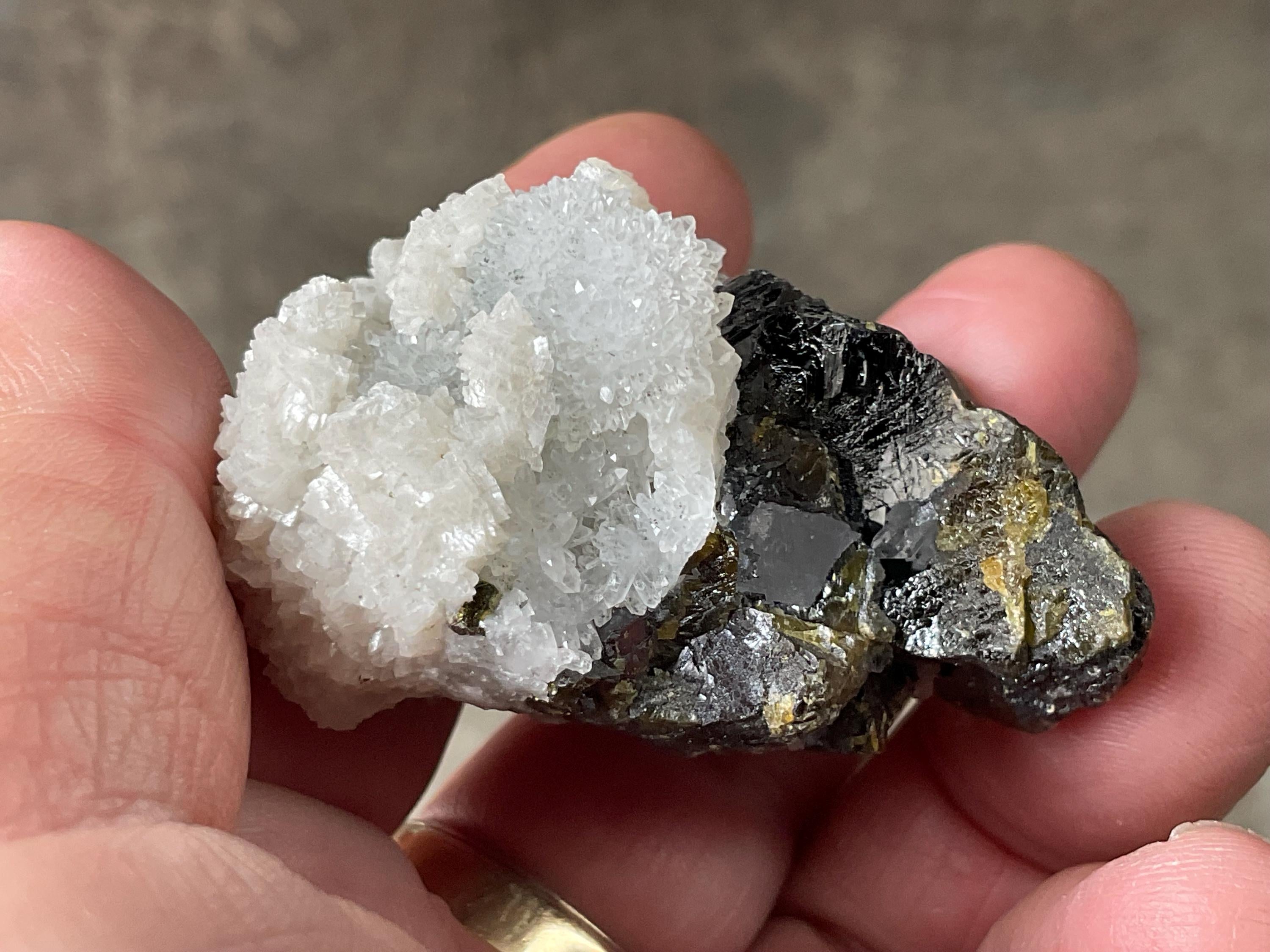 88g Chinese Marmatite Specimen 3B