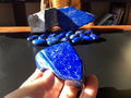 159g Lapis Lazuli Polished Freeform 39