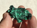 26g Silky Congolese Malachite Specimen 2C