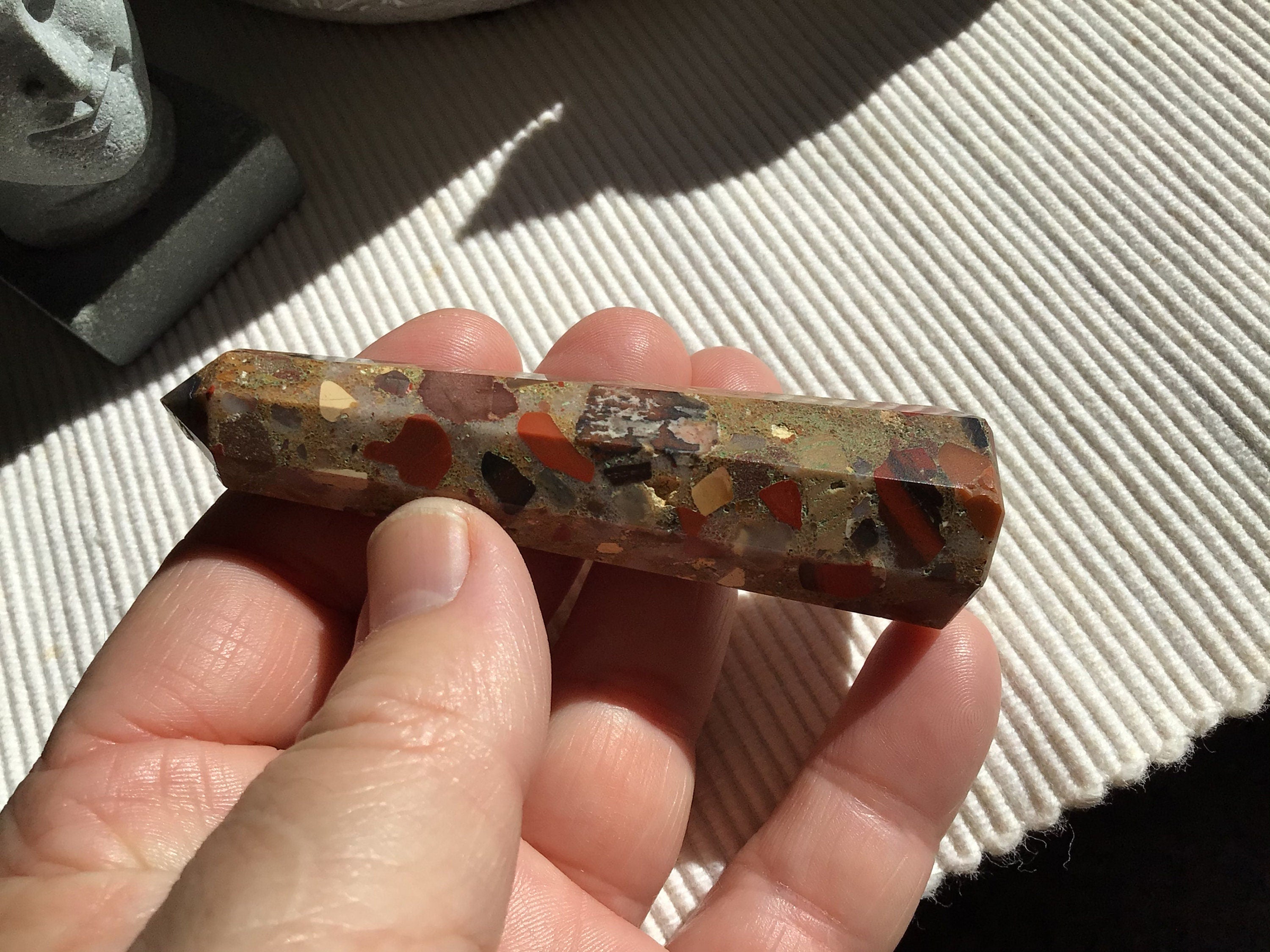 61g Puddingstone Generator F